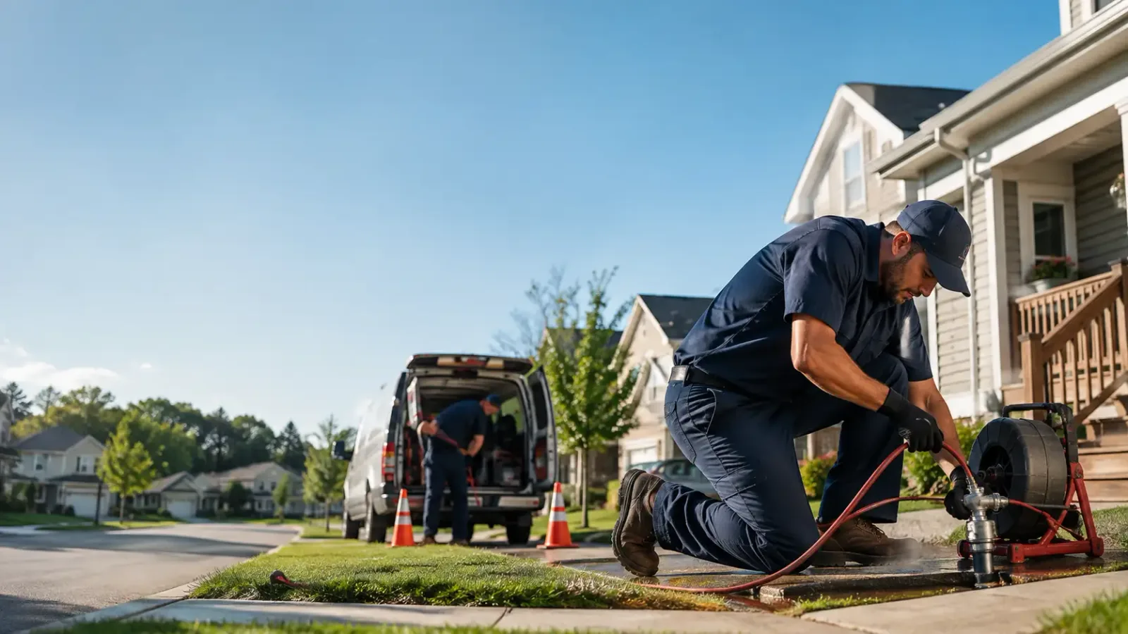 Emergency Plumbing in Oakville, IN